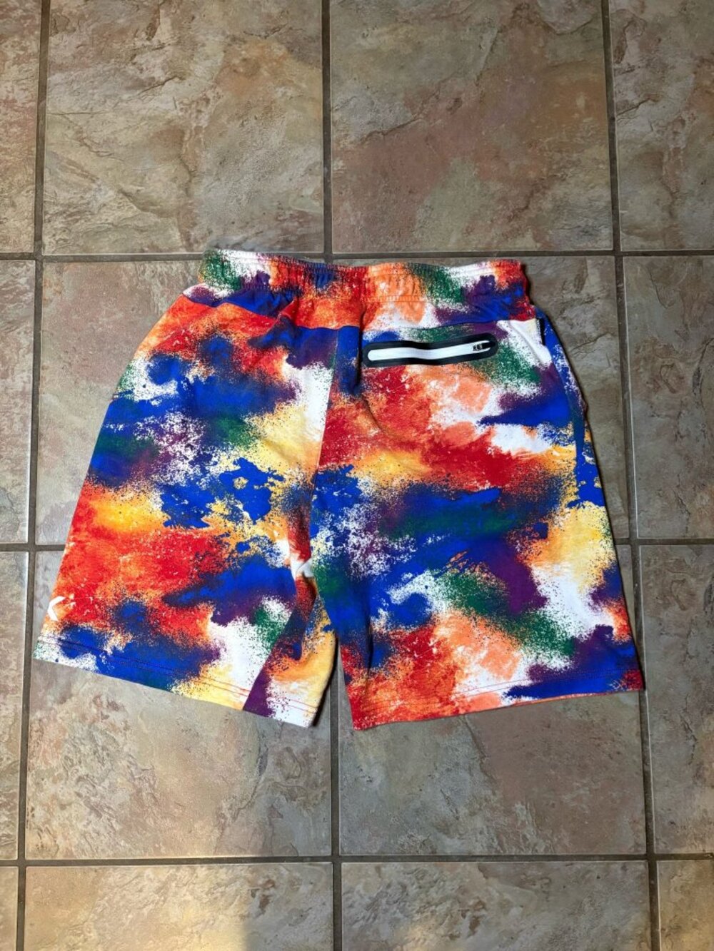 Reebok- Warning: These Shorts May Outrun Your Excuses 🏃🎨
